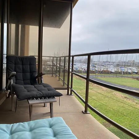 Appartement Aan De Yachthaven